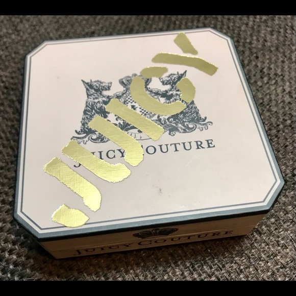 Juicy Couture vintage bracelet set with charms - Picture 3 of 6